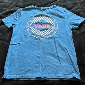 Vans Tshirt Womens